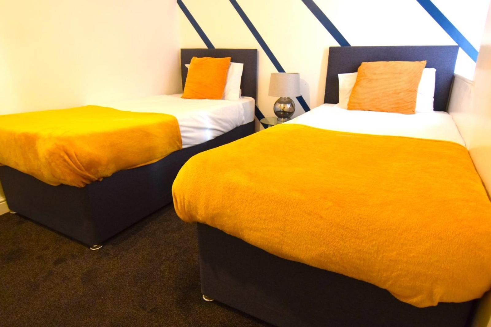 Oyo Victoria Apartments 米德尔斯伯勒 外观 照片