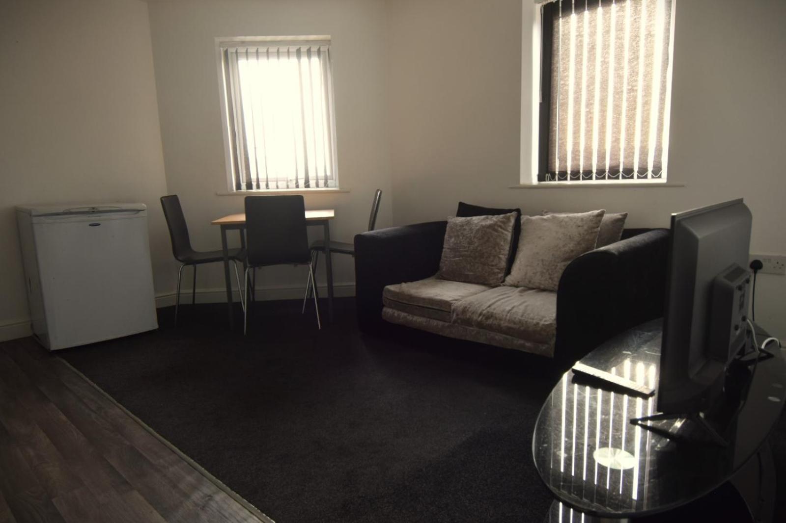 Oyo Victoria Apartments 米德尔斯伯勒 外观 照片