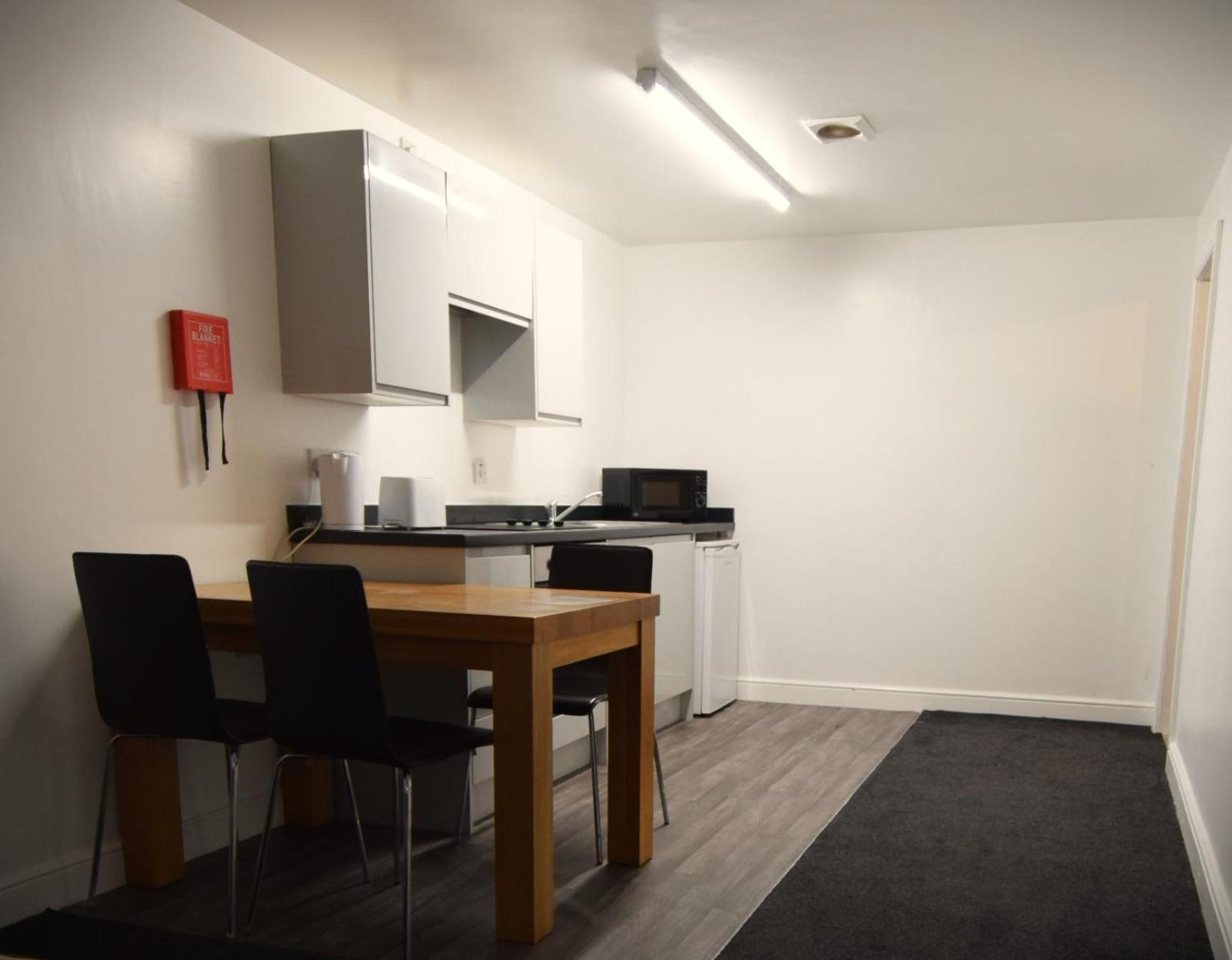 Oyo Victoria Apartments 米德尔斯伯勒 外观 照片