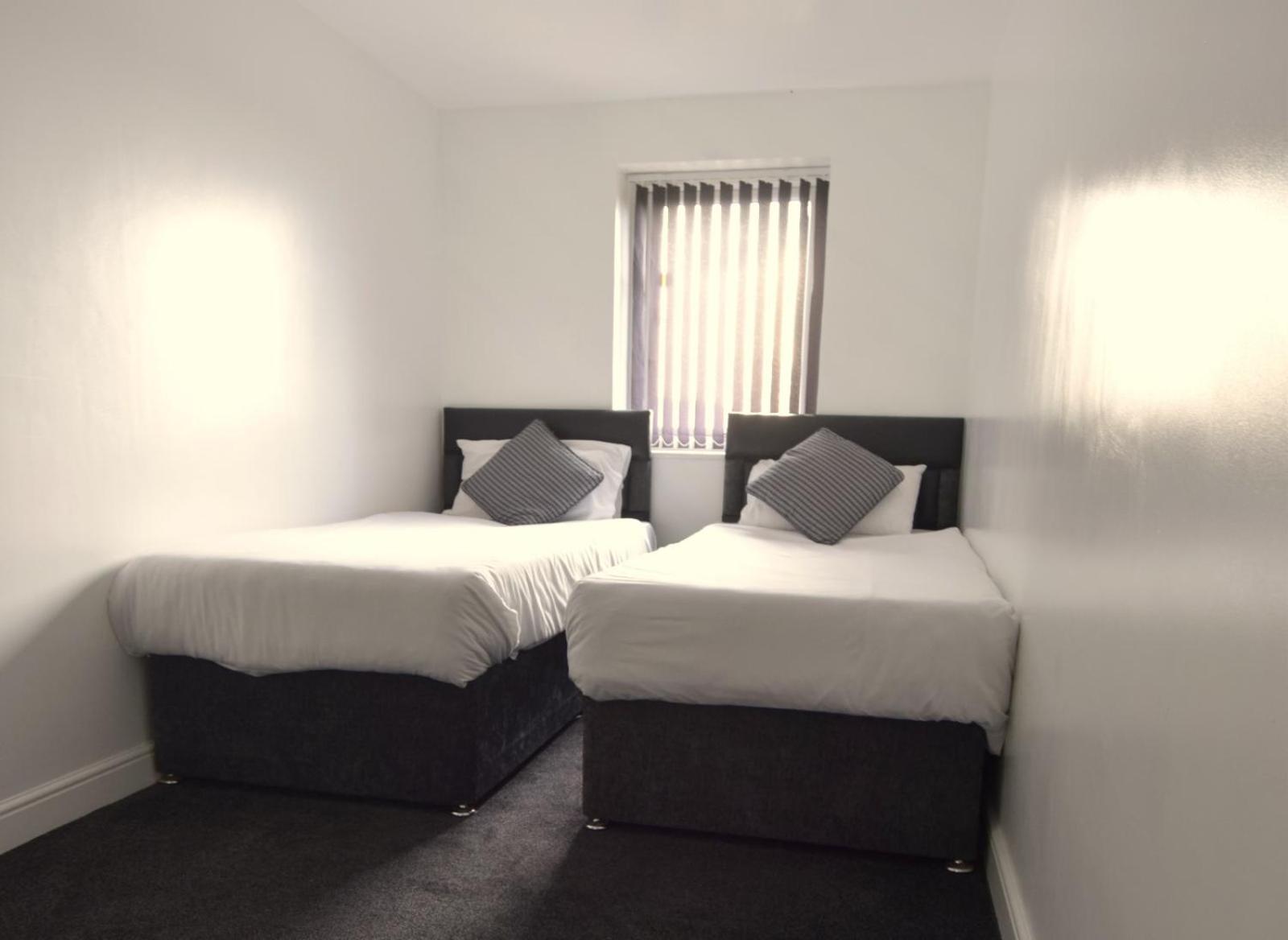 Oyo Victoria Apartments 米德尔斯伯勒 外观 照片