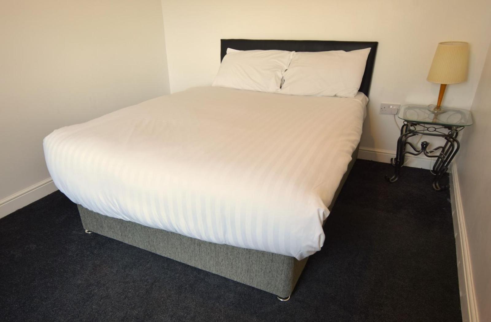 Oyo Victoria Apartments 米德尔斯伯勒 外观 照片