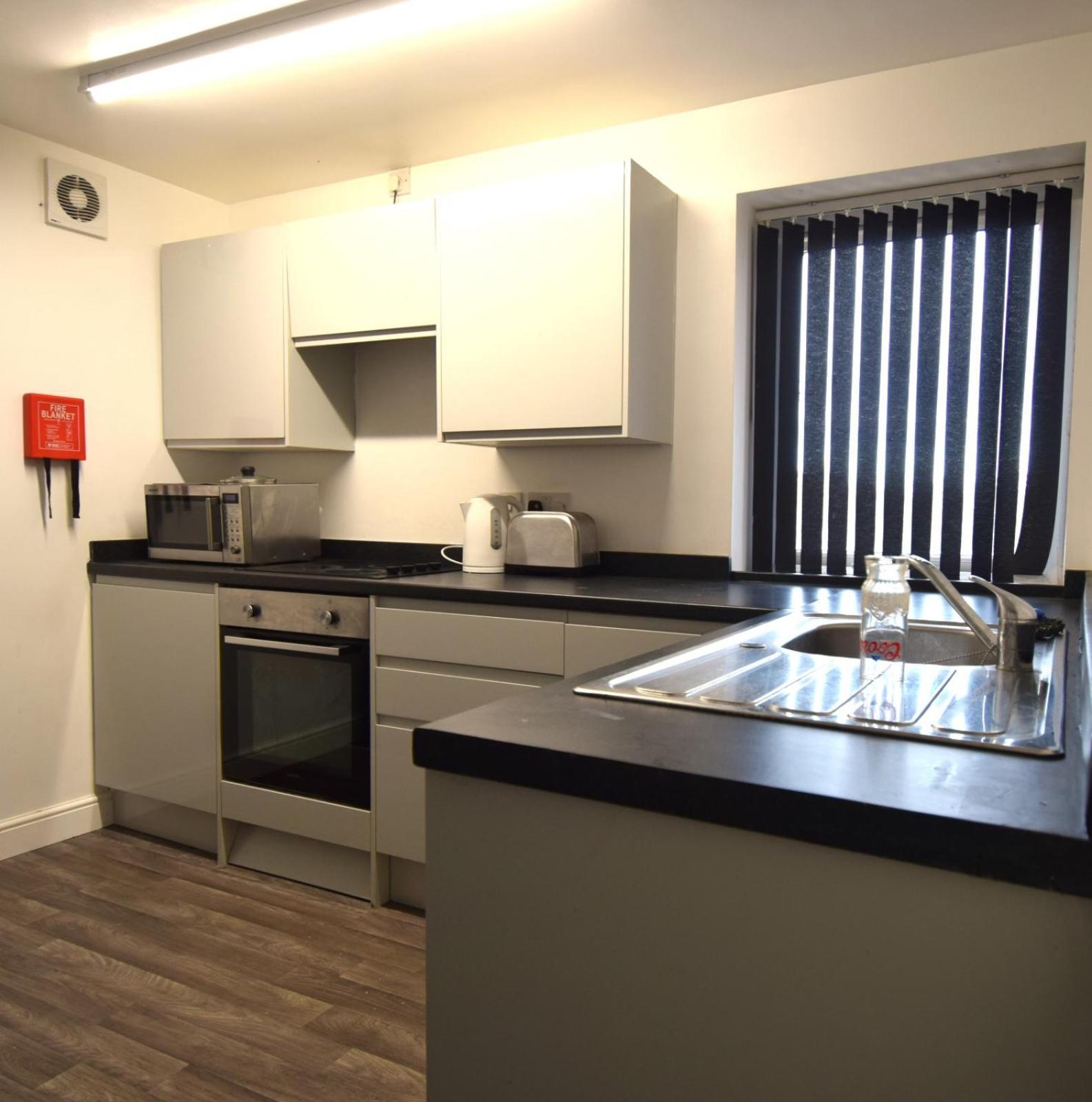 Oyo Victoria Apartments 米德尔斯伯勒 外观 照片
