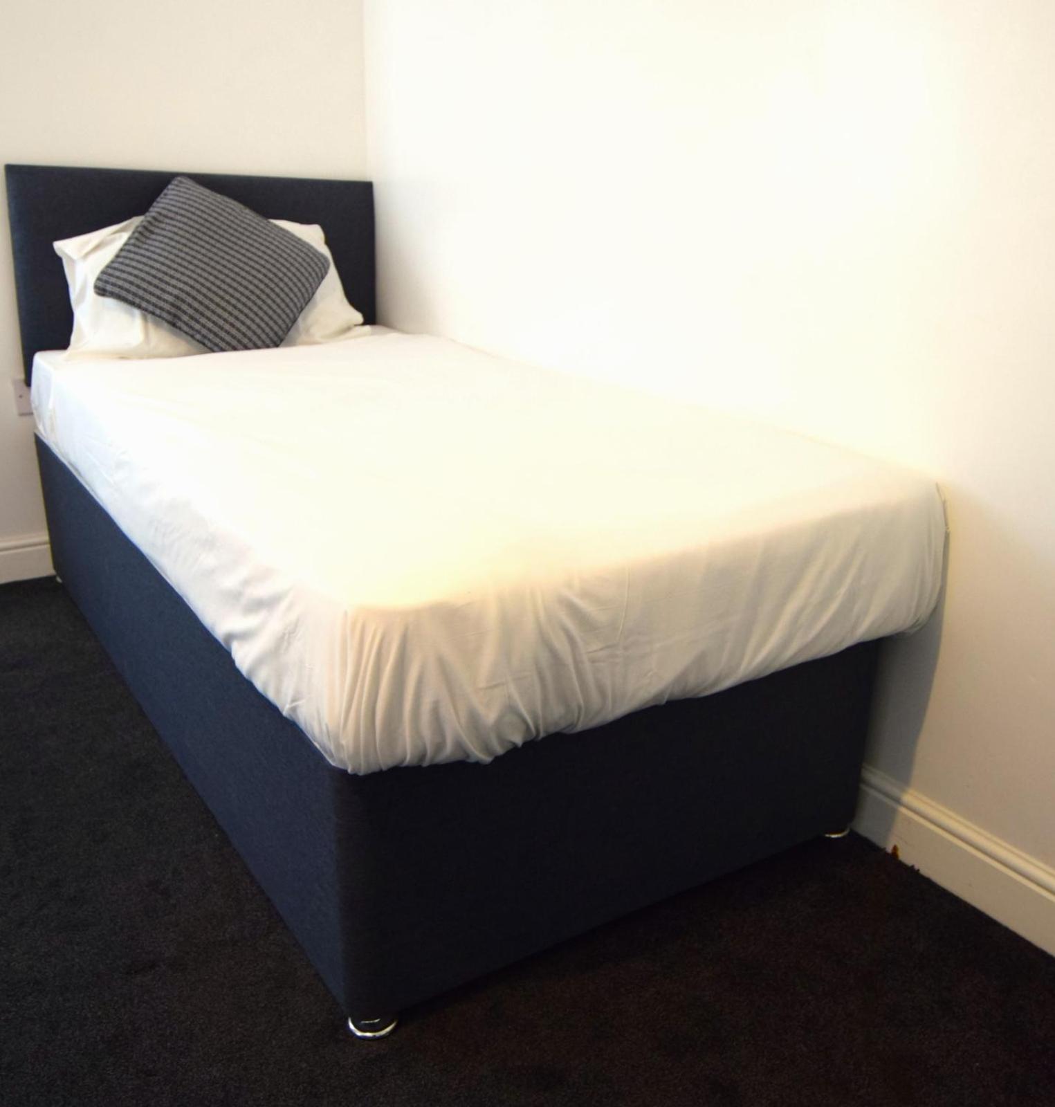 Oyo Victoria Apartments 米德尔斯伯勒 外观 照片